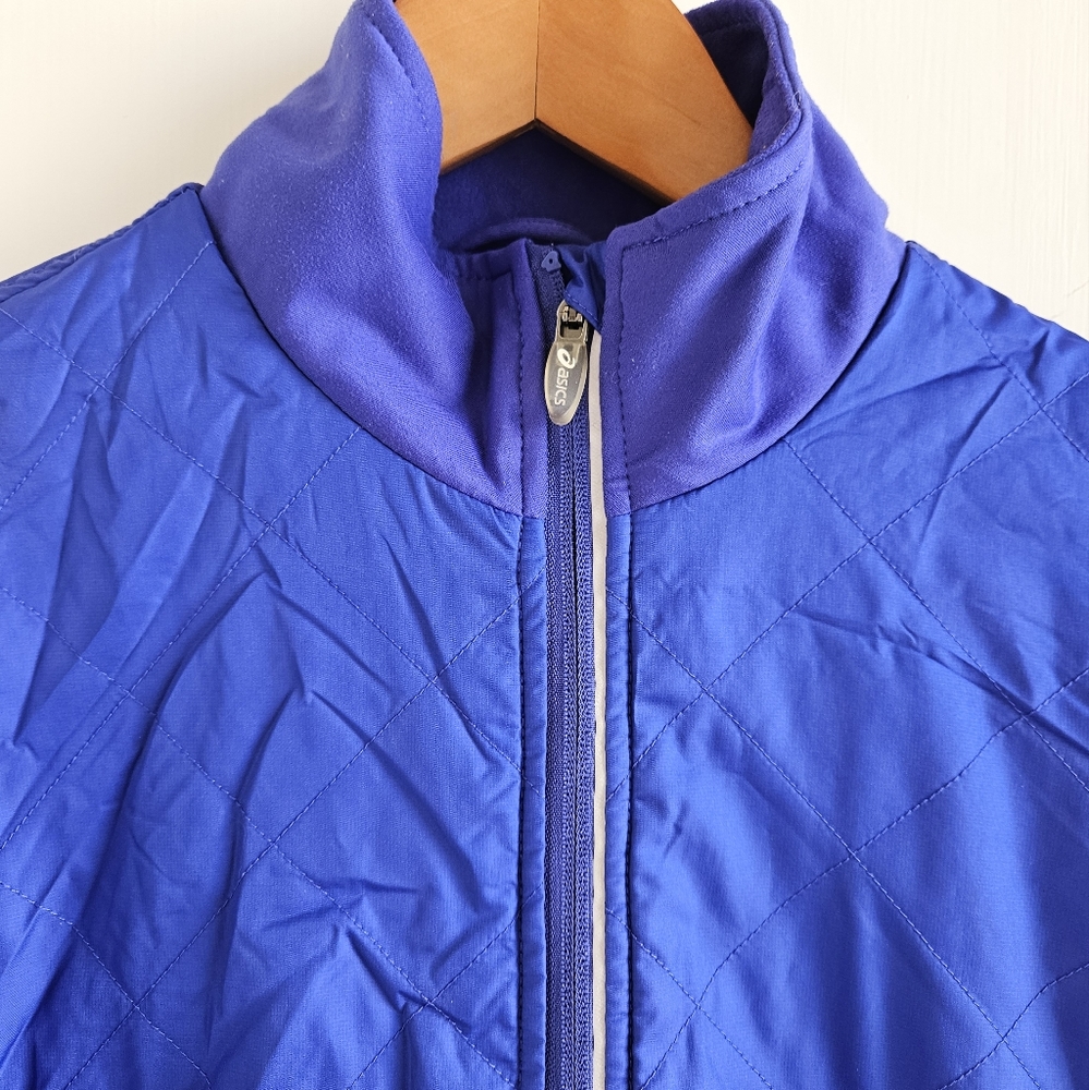 ASICS Women's Thermo Windblocker Jacket - Picture 7 of 14